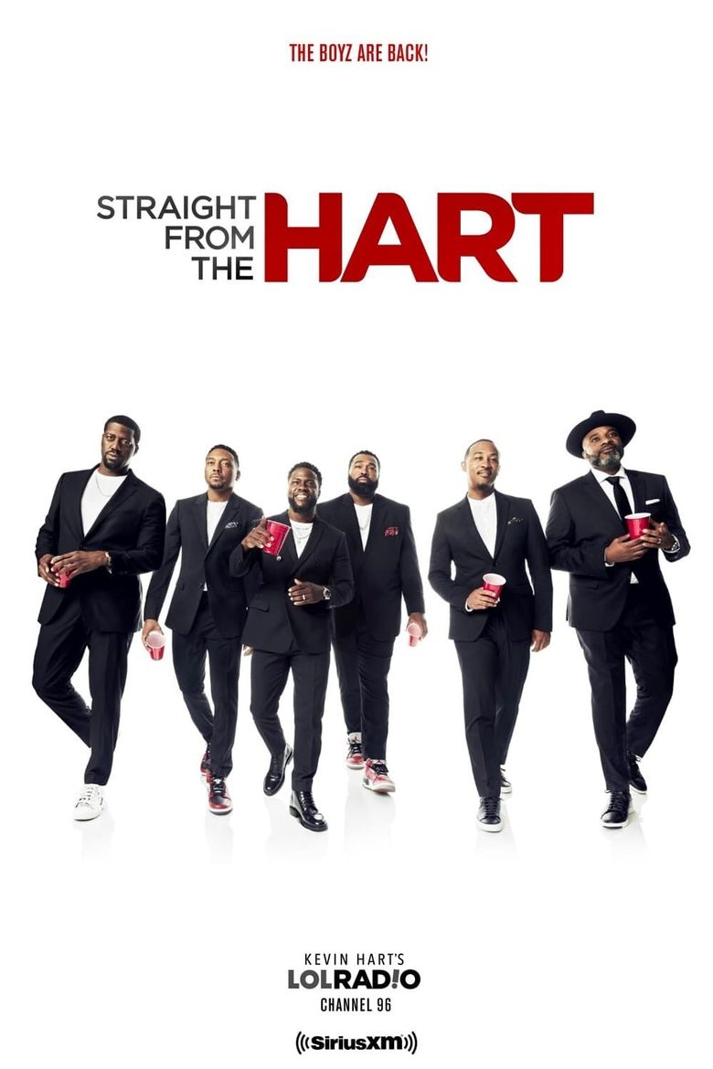 Straight From the Hart Poster