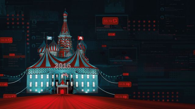 Agents of Chaos Backdrop