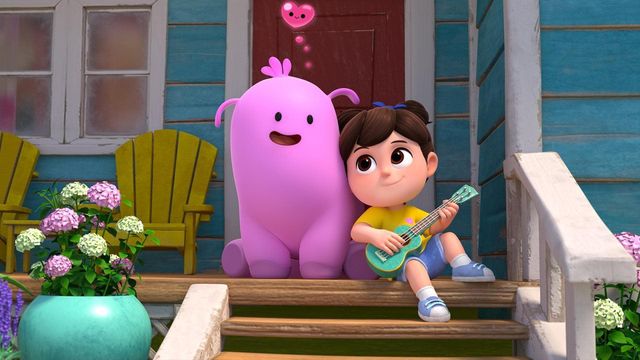 Ed And Remy Remy & Boo: Where to Watch and Stream Online | Reelgood