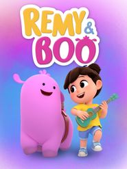  Remy & Boo Poster