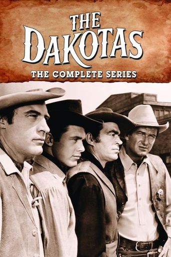  The Dakotas Poster