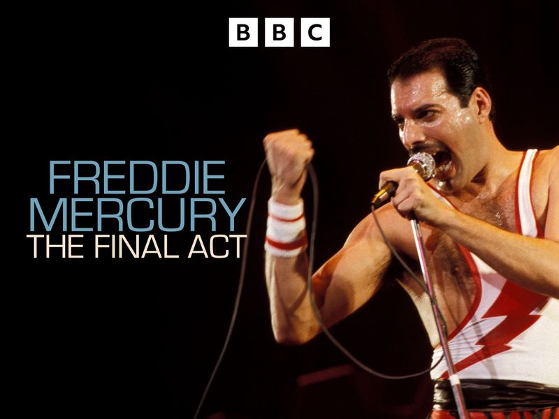 Freddie Mercury - The Final Act: Where to Watch and Stream Online ...