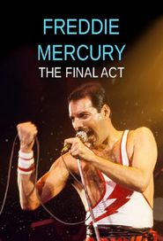  Freddie Mercury - The Final Act Poster