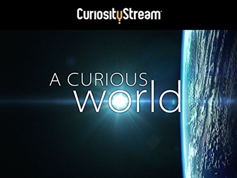 A Curious World Poster