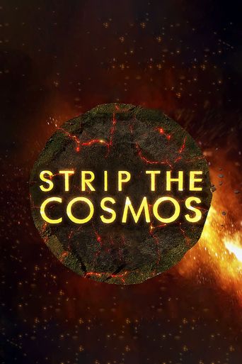  Strip the Cosmos Poster