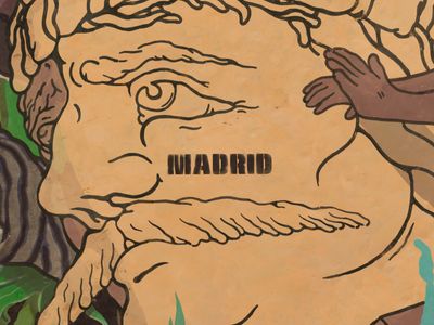 Season 01, Episode 04 Madrid