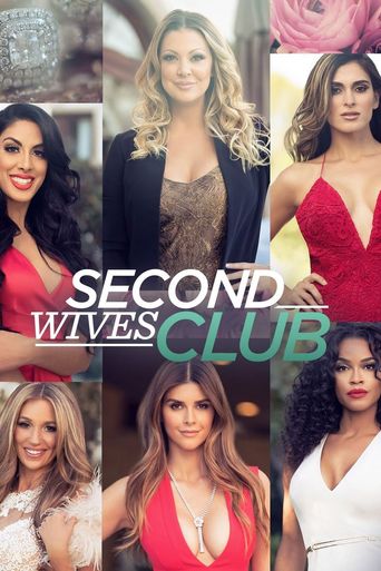  Second Wives Club Poster