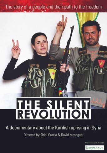  The Silent Revolution Poster
