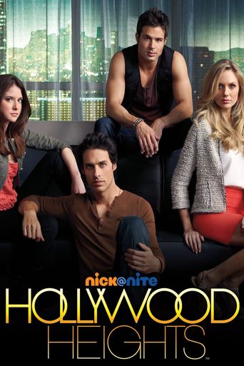  Hollywood Heights Poster