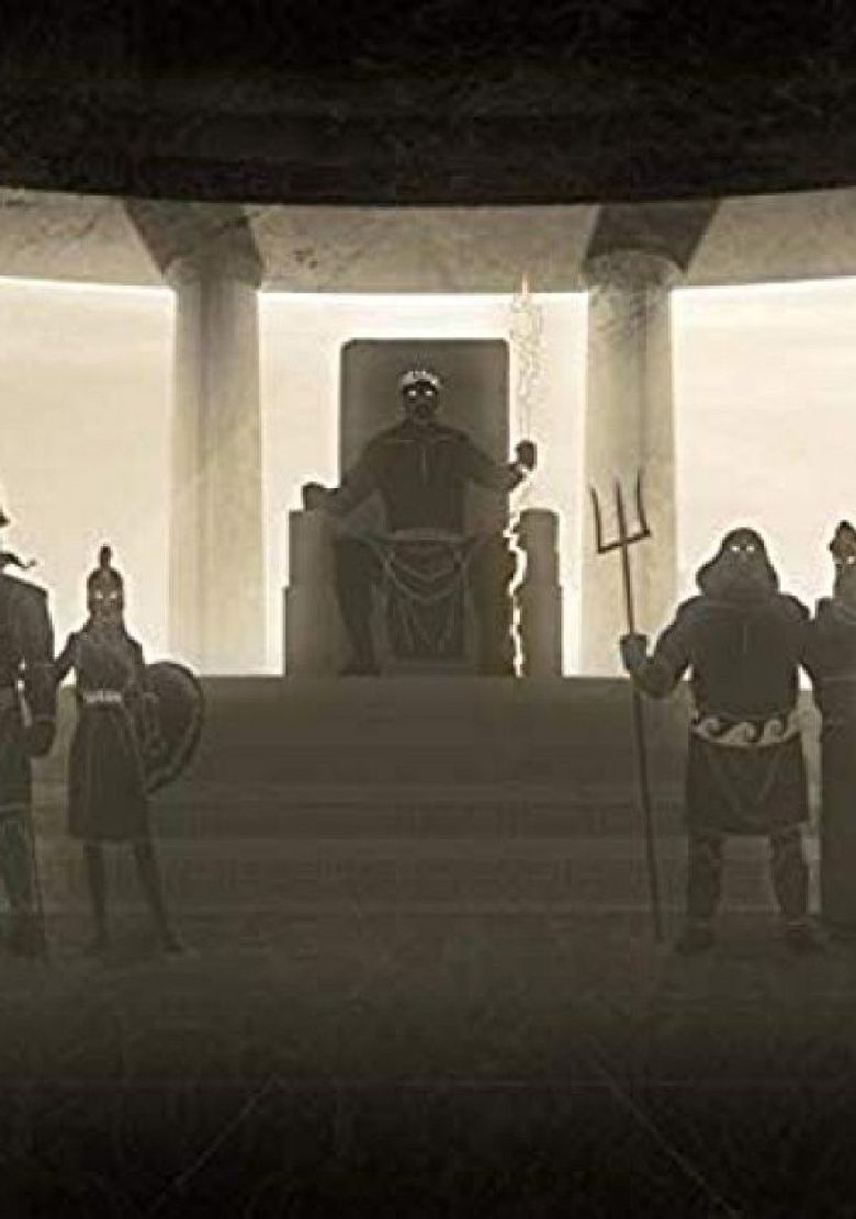 Great Greek Myths: The Odyssey