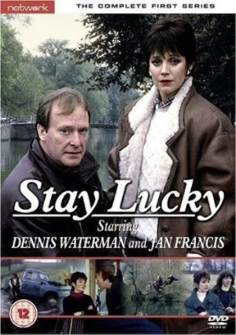  Stay Lucky Poster