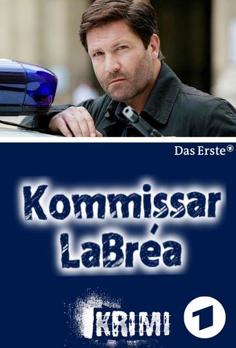 Kommissar LaBréa Poster