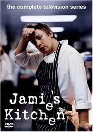  Jamie's Kitchen Poster
