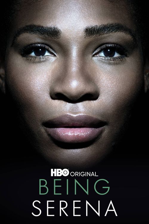 Being Serena Poster