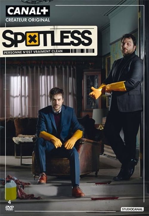 Spotless (TV Series 2015) - IMDb
