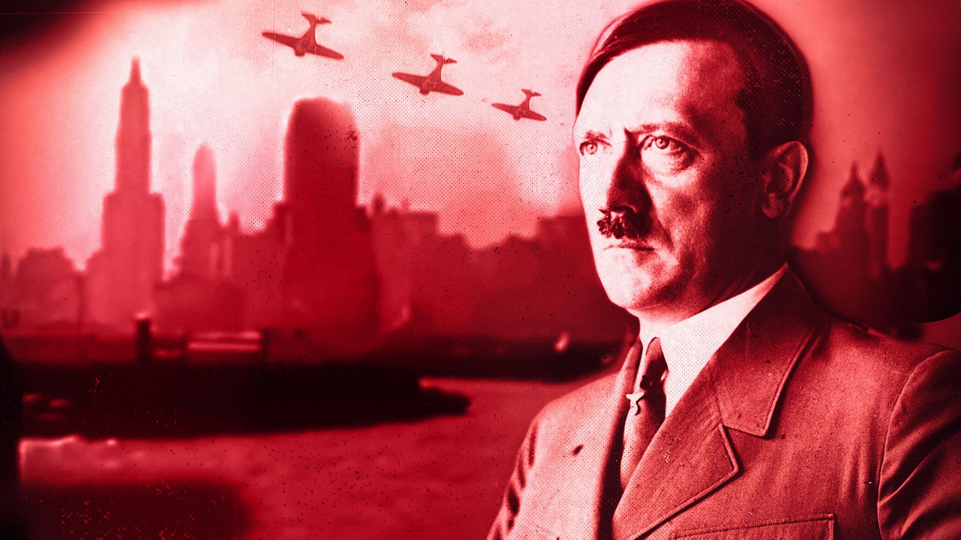 Hitler's Empire: The Post War Plan Backdrop