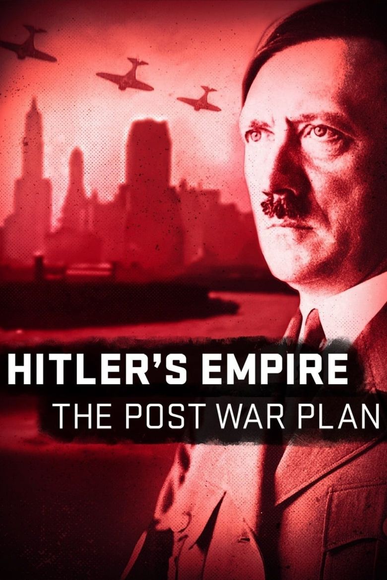 Hitler's Empire: The Post War Plan Poster