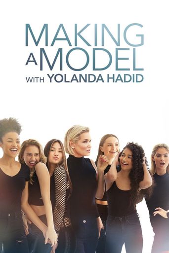  Making a Model with Yolanda Hadid Poster