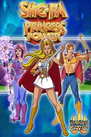 She-Ra: Princess of Power Season 2 Poster