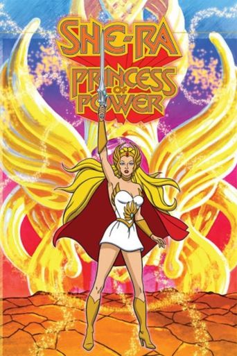  She-Ra: Princess of Power Poster