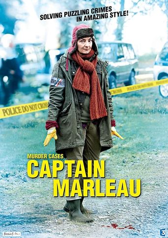  Capitain Marleau Poster