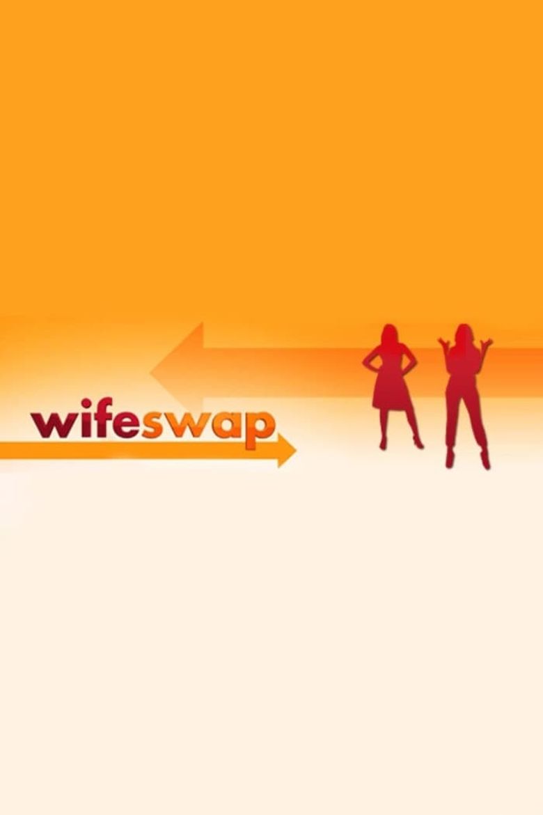 Wife Swap Poster