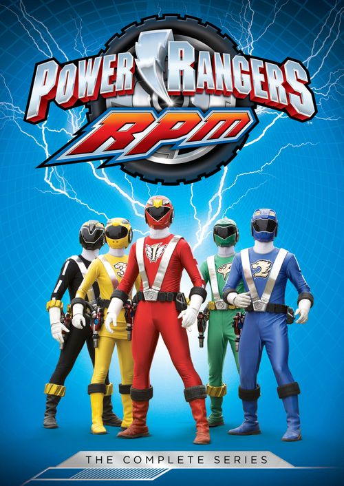 Power Rangers Jungle Fury (TV Series 2008) - IMDb