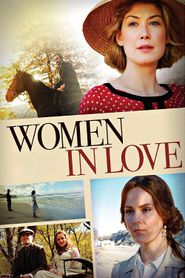  Women in Love Poster