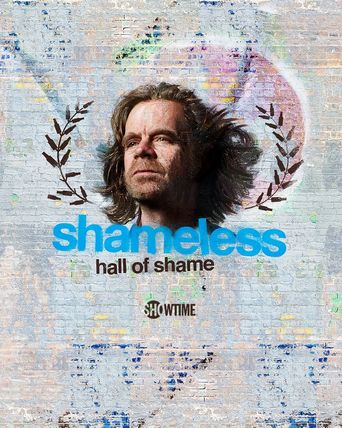  Shameless Hall of Shame Poster