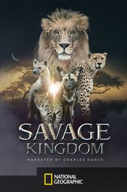  Savage Kingdom Poster