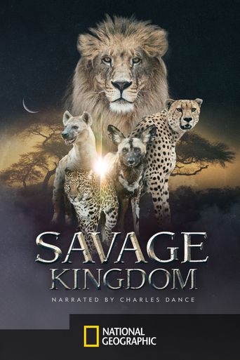  Savage Kingdom Poster