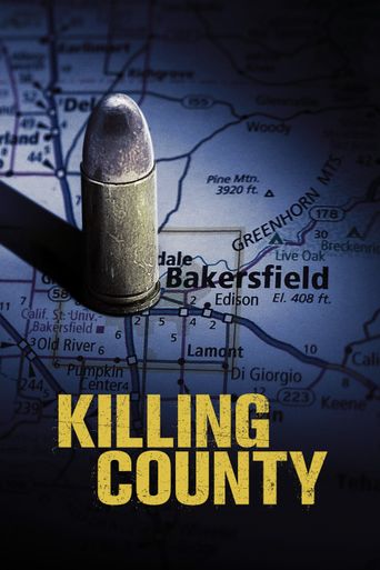  Killing County Poster