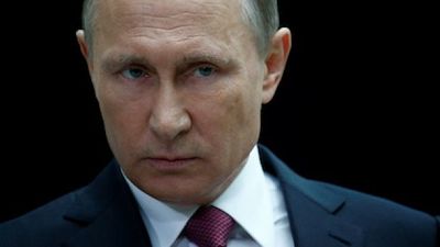 Season 2017, Episode 20 Putin's Revenge (1)