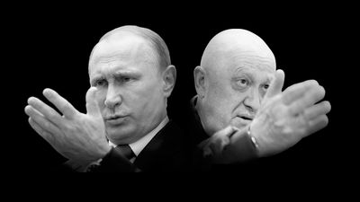 Season 41, Episode 19 Putin's Crisis