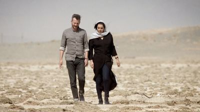 Season 36, Episode 18 Our Man in Tehran - Part 1