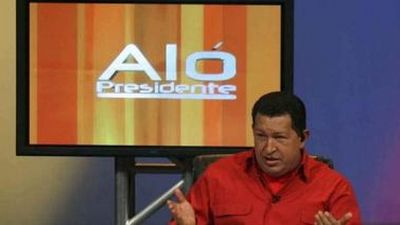 Season 2008, Episode 20 The Hugo Chavez Show