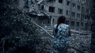 Season 2022, Episode 02 Putin's Attack on Ukraine: Documenting War Crimes