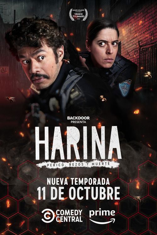 Watch Harina Temporada 1