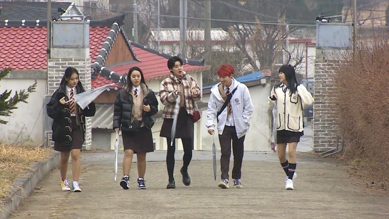 Girl's High School Mystery Class Where to Watch and Stream Online