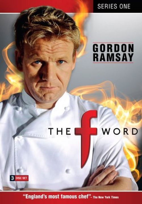 The F Word Poster