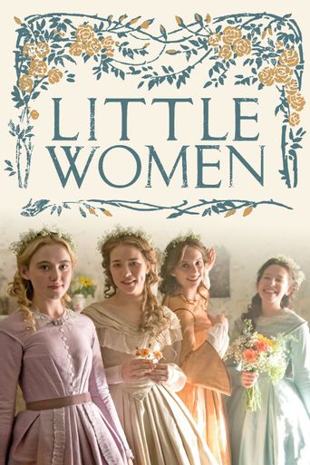  Little Women Poster