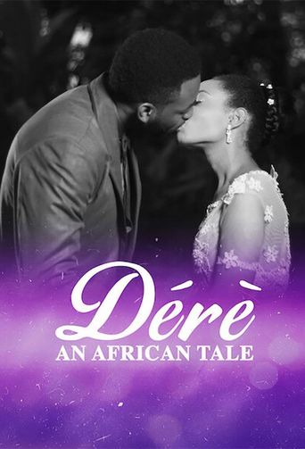  Dérè: An African Tale Poster