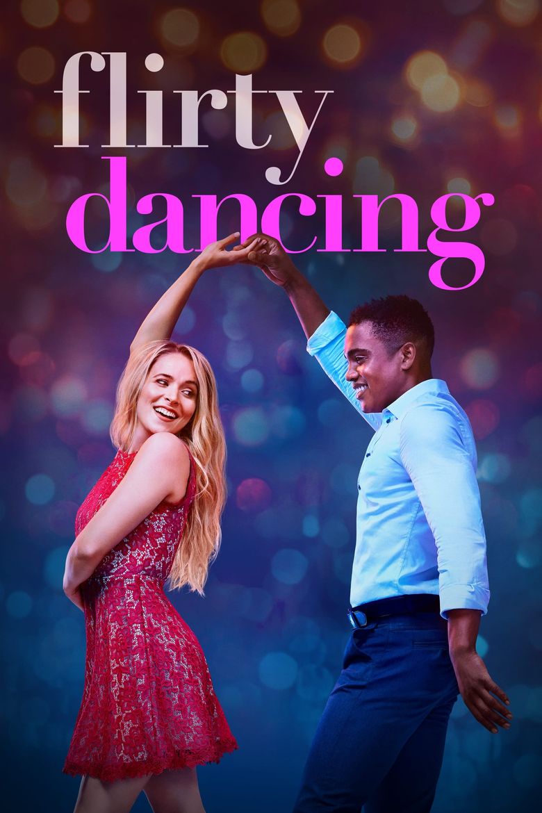 Flirty Dancing Poster