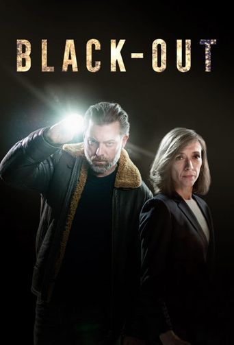  Black-out Poster