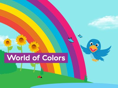 Season 07, Episode 03 World of Colors