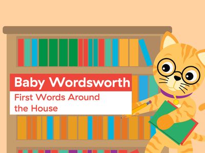 Season 05, Episode 03 Baby Wordsworth: First Words Around the House