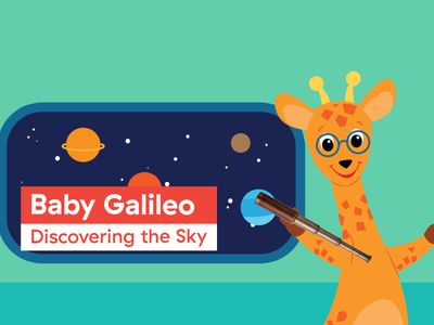 Season 06, Episode 02 Baby Galileo: Discovering the Sky