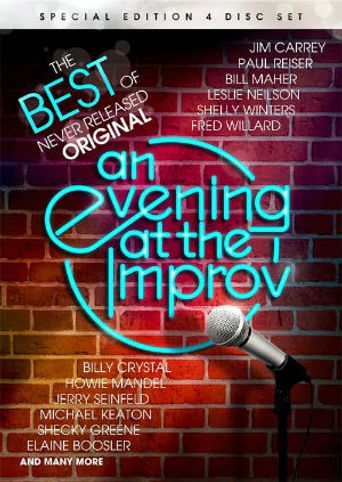 An Evening at the Improv Poster