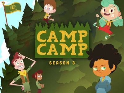 Season 03, Episode 12 Camp Corp.