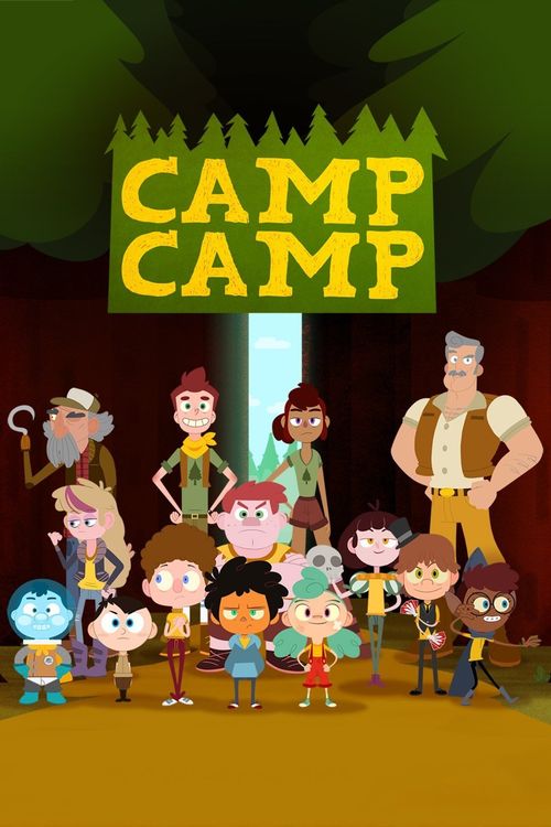 Camp Camp Season 5 Where To Watch Every Episode Reelgood